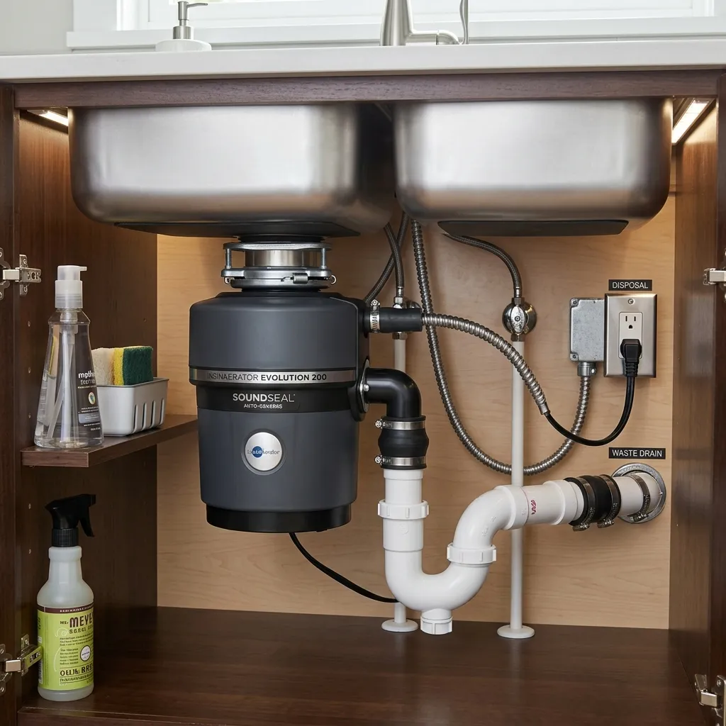 Garbage Disposal Repair Plumber in Centerview, MO